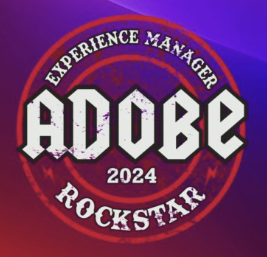 Adobe Summit 2024 AEM Rockstar