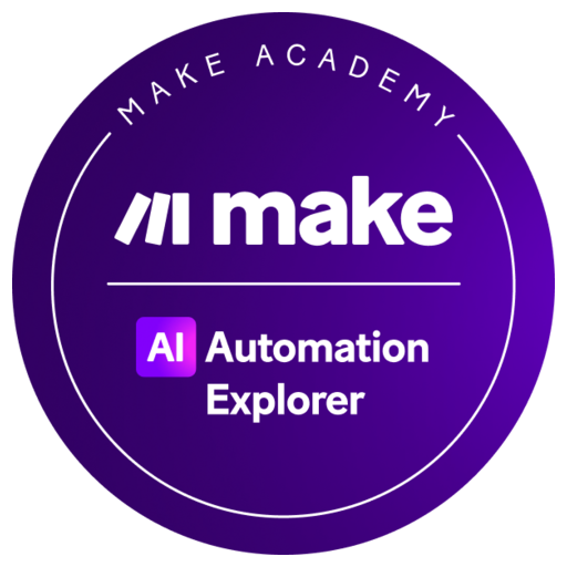 AI Automation Explorer Badge